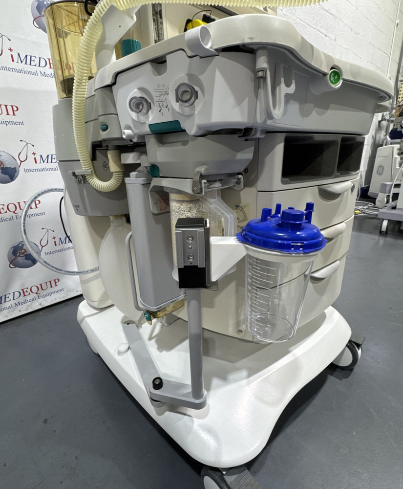 Datex Ohmeda Aisys Anesthesia Machine