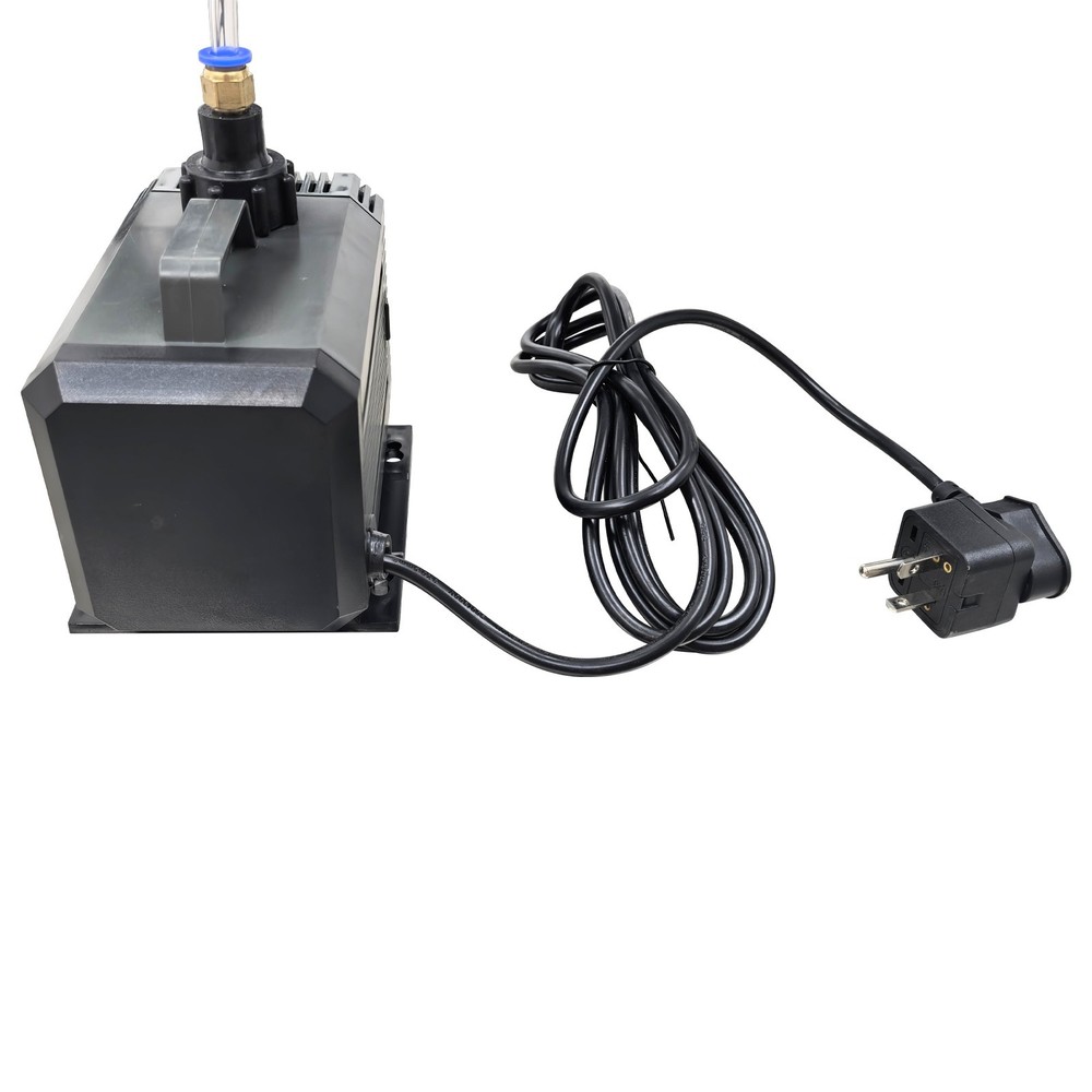 220V Horizontal Continuous Feeding Type Pulverizer Grinder Grain Mill Grinder