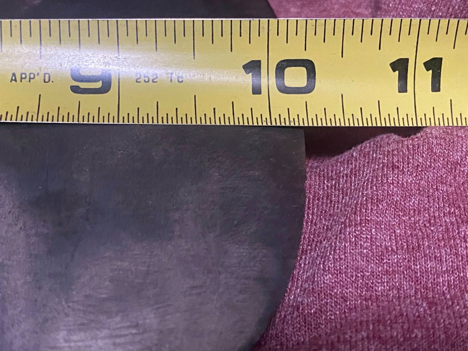 (2) VTG. DOUBLE BIT AXE HEADs UNMARKED No4 and A2