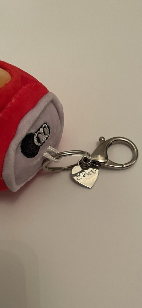 S'moko Tayto Soda Key Chain