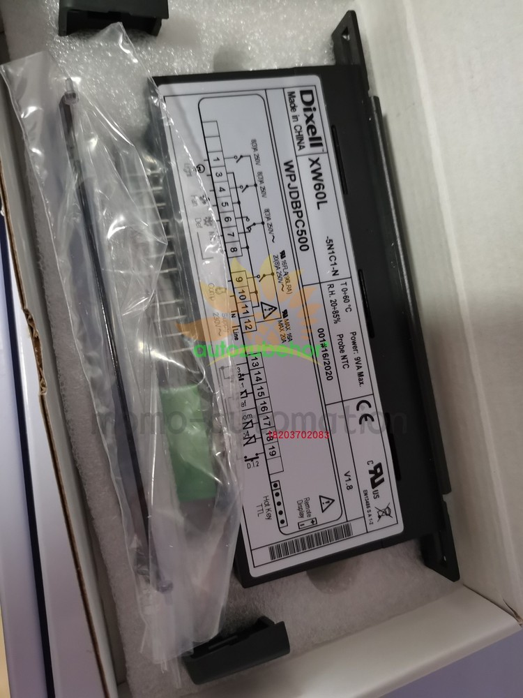 1Pcs for XW60L-5N1C1-N Temperature Controller