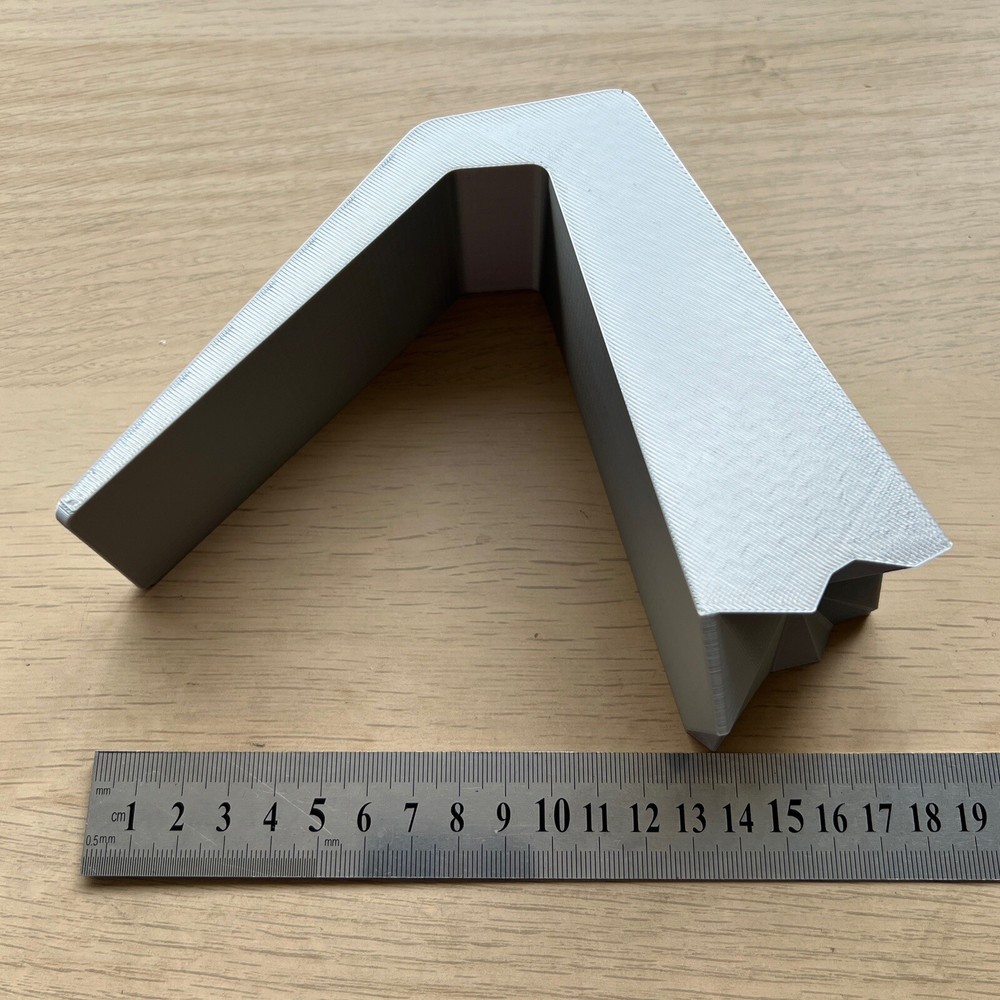 Terminator 2 T2 T1000 Claw Replica Prop 3D Printed
