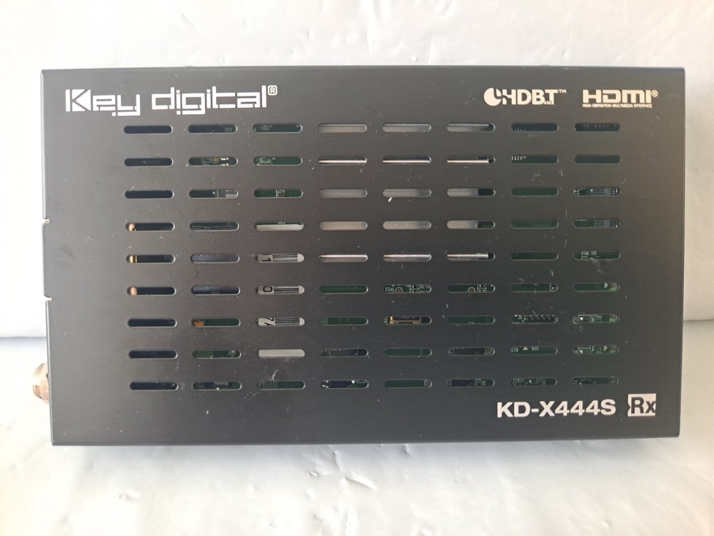Key Digital KD-X444S TX (Main Unit ONLY.  NO Accessories)