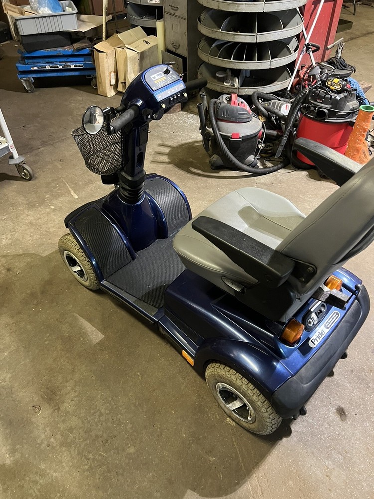 Pride Victory XL4 Mobility Scooter
