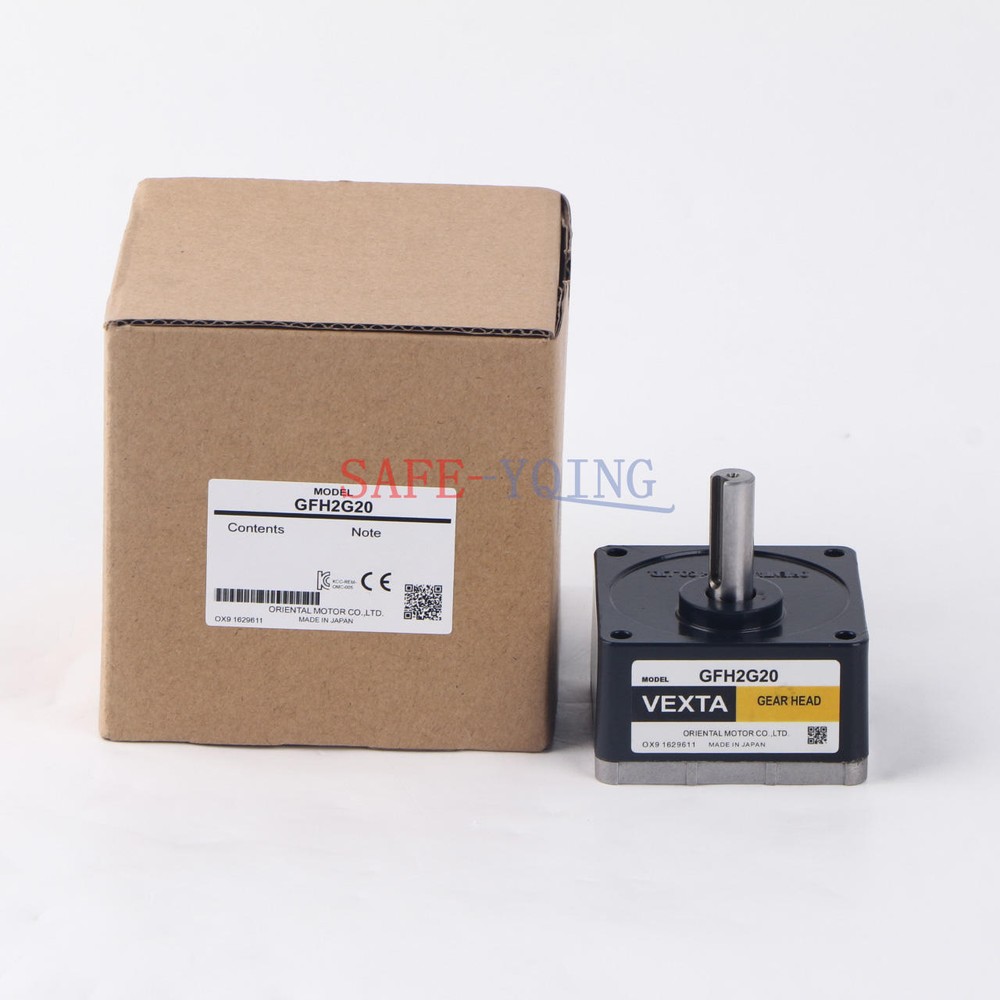 ONE Oriental Motor GFH2G20 Reducer New