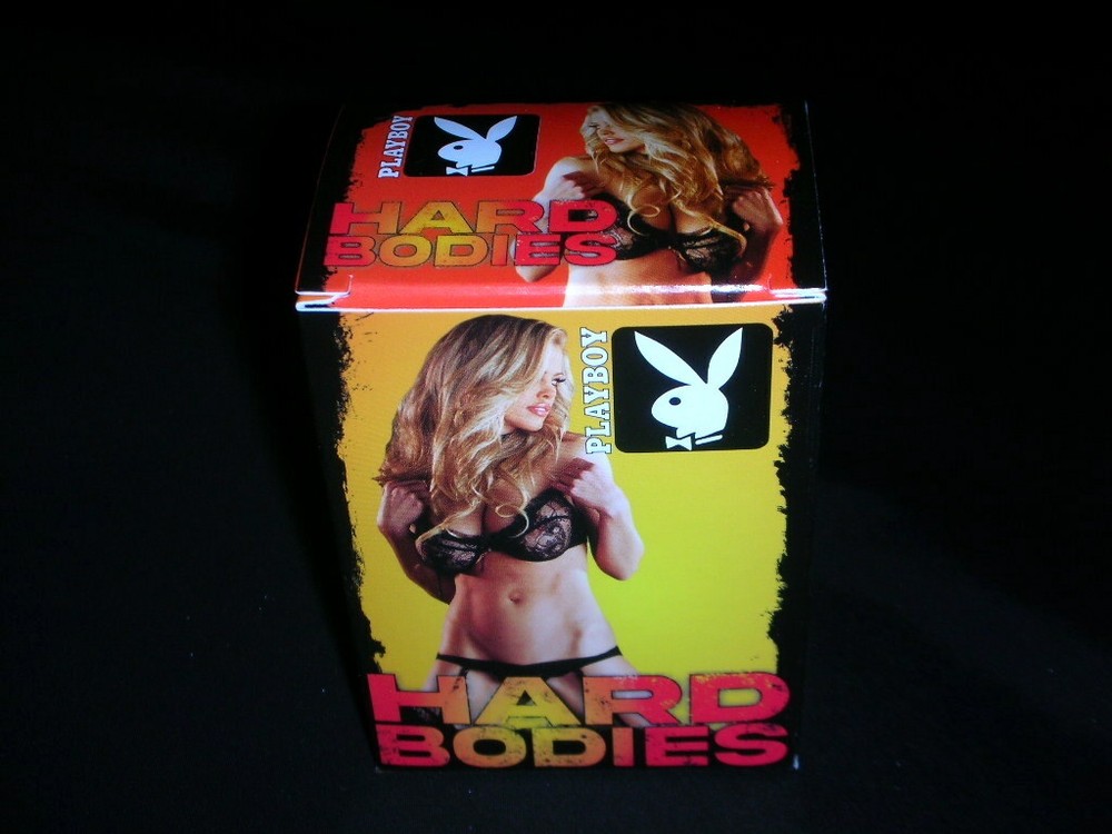 Playboy Hard Bodies Base Set