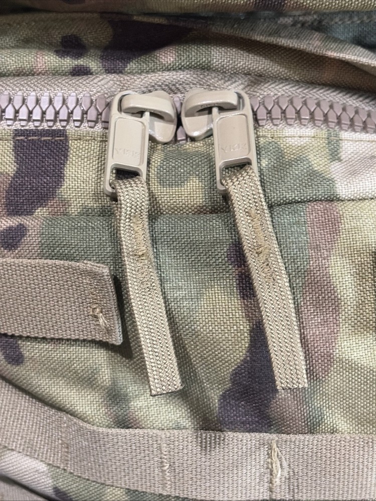 USGI Medium Rucksack Molle II OCP Ruck Backpack Complete Assembly