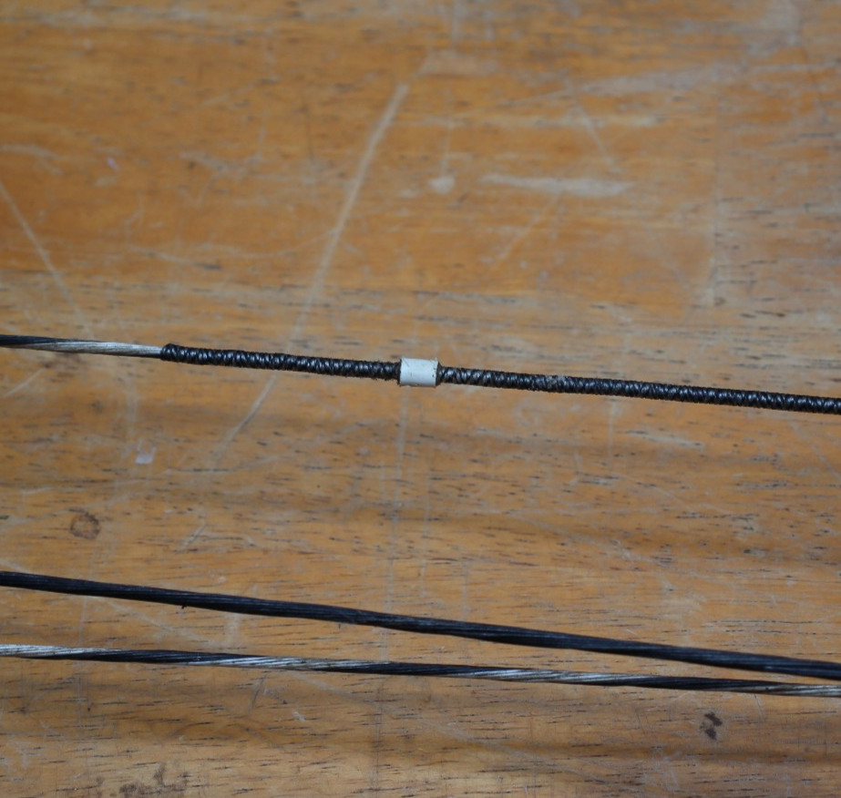 Genesis Mini Compound Bow Arrows Used