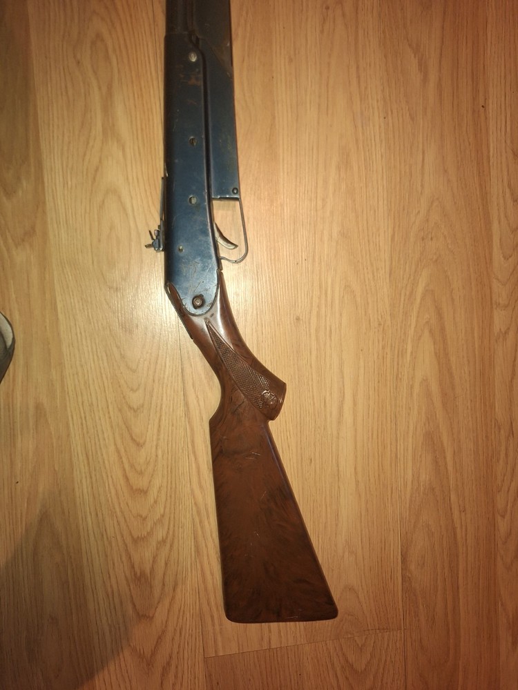 vintage daisy bb model 25 pump BB gun