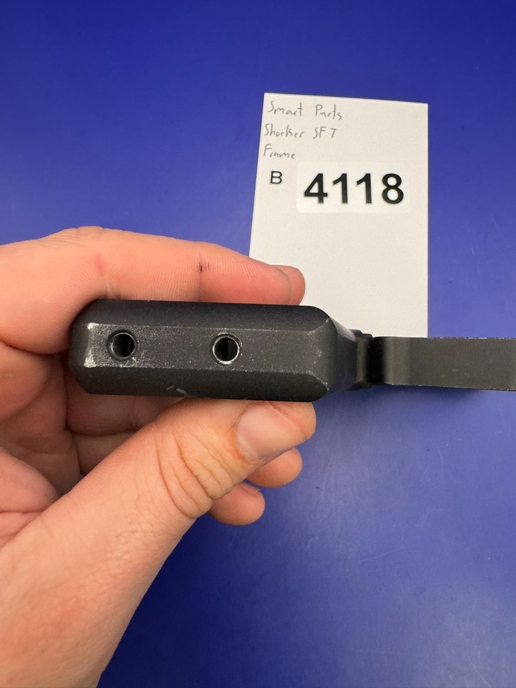 Smart Parts Shocker SFT Paintball Marker Frame-Black