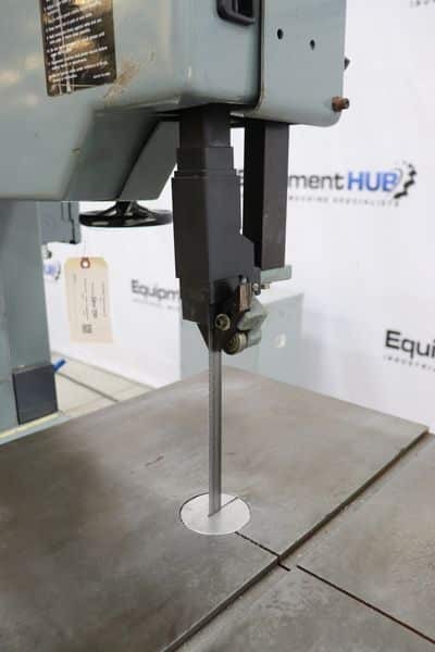 Delta 28-663 20" Vertical Variable Speed Band Saw