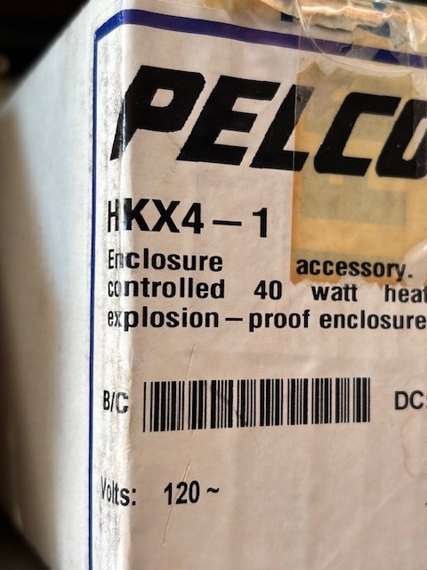 HKX4-1 PELCO ENCLOSURE