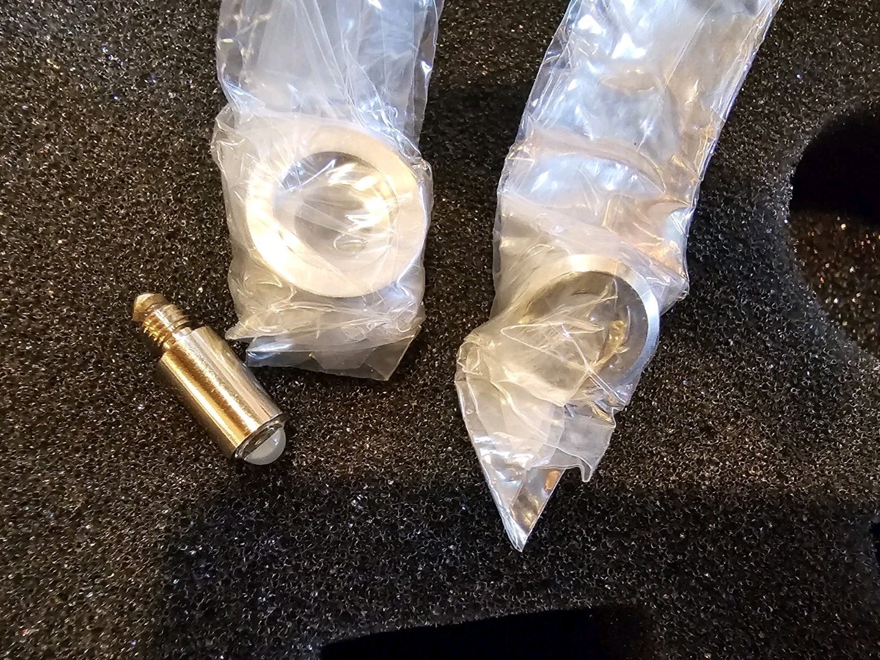 KOWA Applanation Tonometer HA-2 with Case