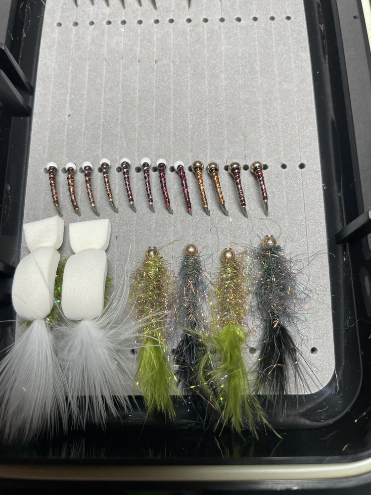 Pyramid Lake Fly Assortment