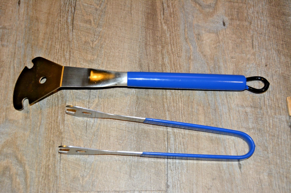 PARK TOOL BBQ-1 & 2 BARBECUE TOOL SET