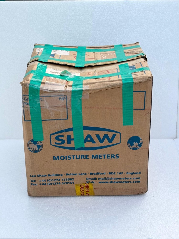 SHAW SADP AUTOMATIC DEWPOINT METER MOISTURE METER HYGROMETER #3