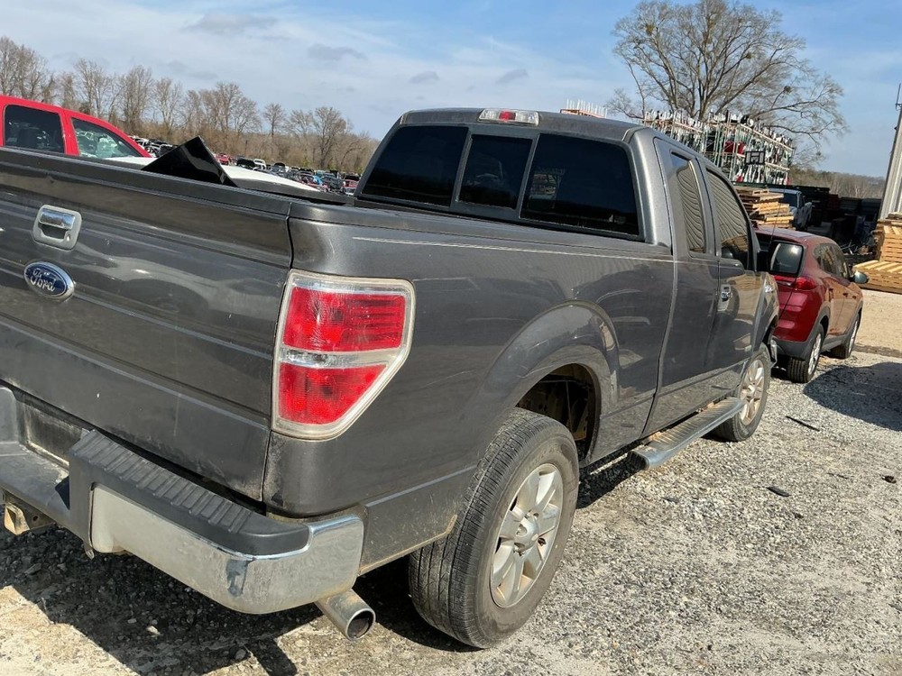 F150 2013 Glove Box 4987508