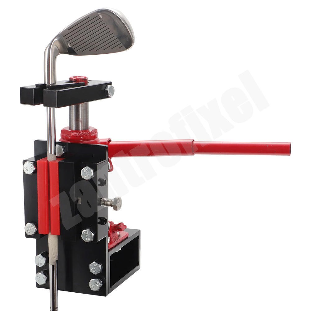 US For Graphite & Steel Shafts Golf Club Shaft Puller / Extractor Tool Aluminum