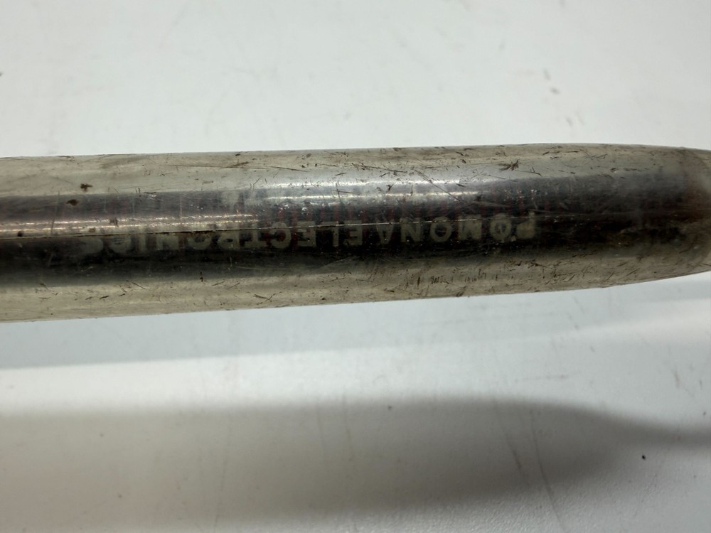 Pomona Electronics Model 2900 High Voltage Test Probe Meter Untested PARTS