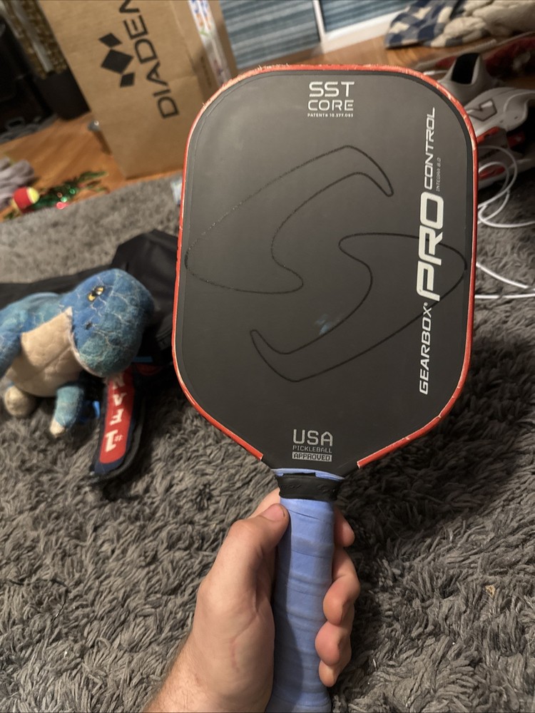 Gearbox Pro Control Integra