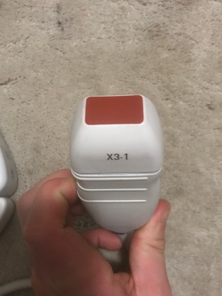 Philips X3-1 xMATRIX Probe Phased Array Ultrasound Transducer Probe UNTESTED