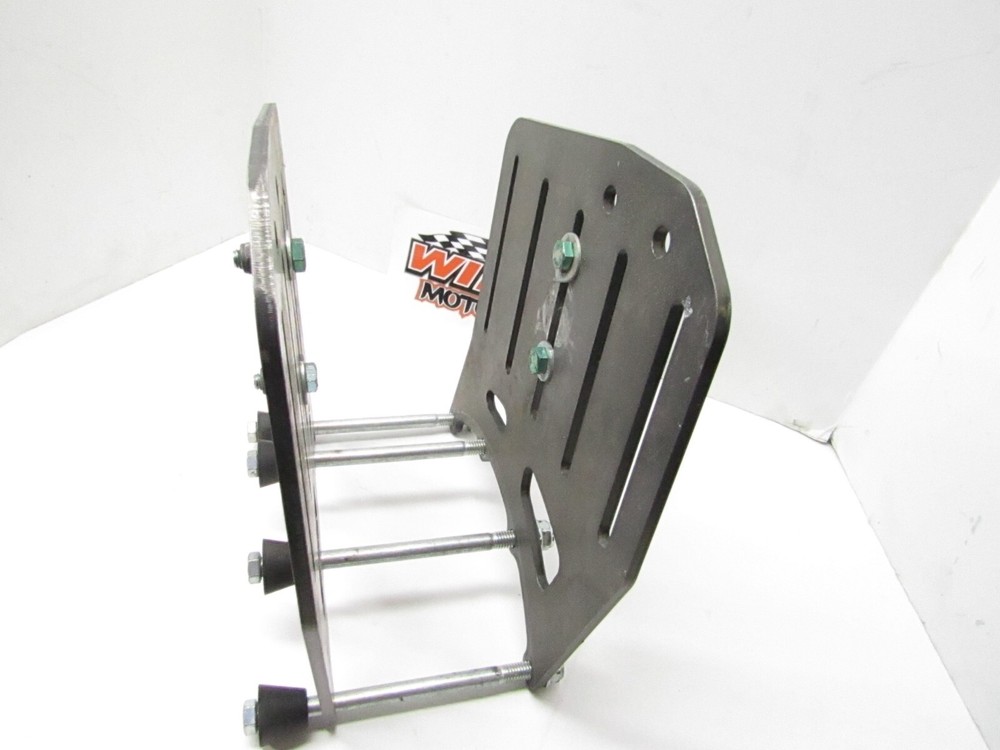Quick Change Upper Link 3RD Link Pullbar Torque Link Bracket IMCA UMP USMTS