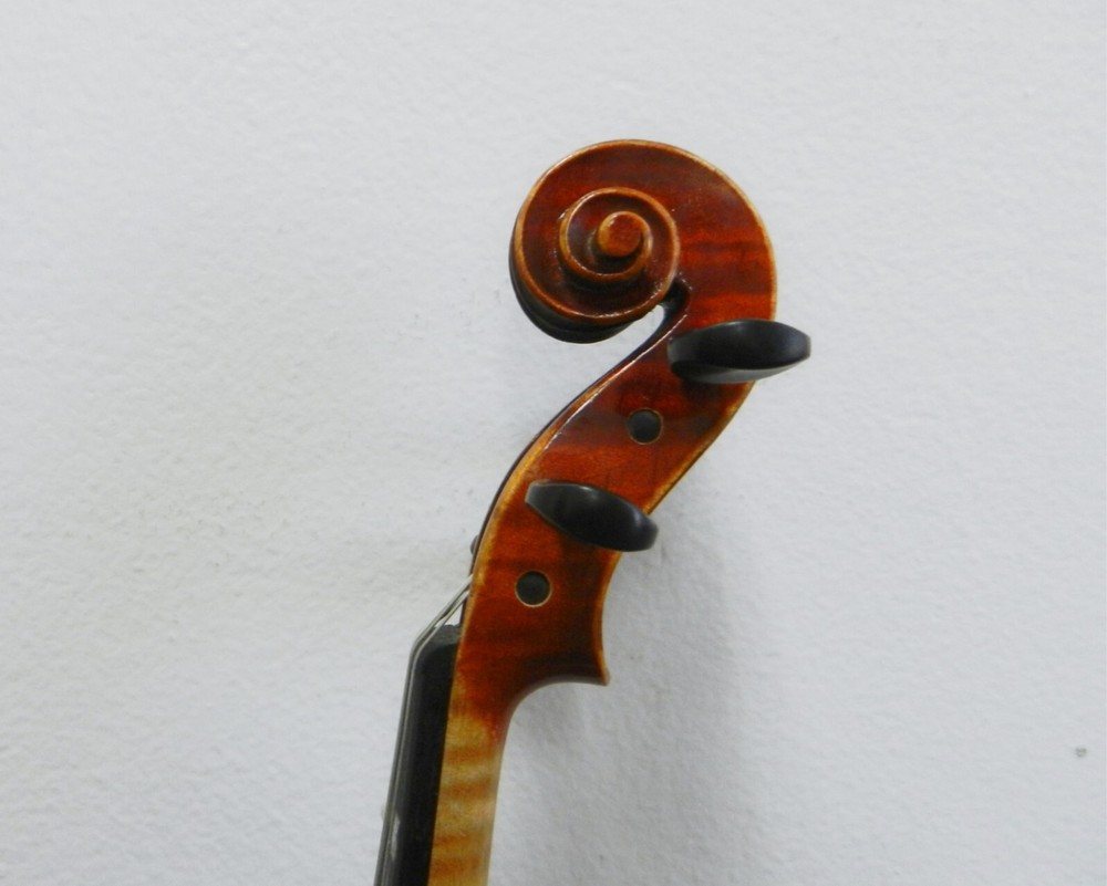 Franz Junger Geigenbauer Model500- 2018 13" Viola-Used