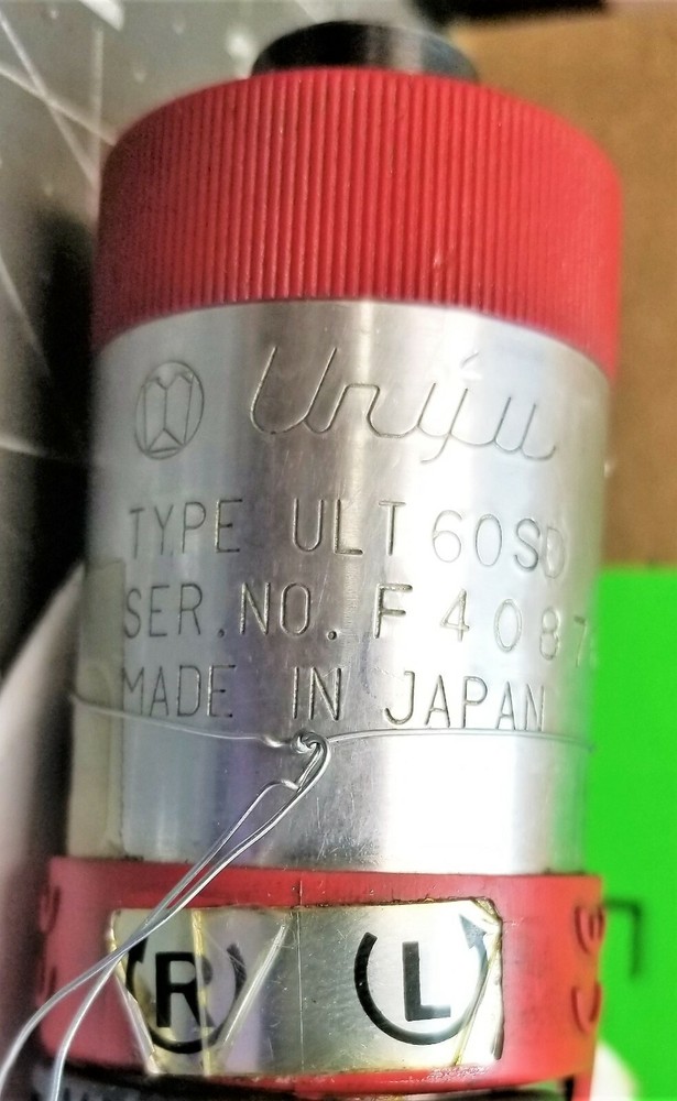 3/8” Drive Inline Pulse Nutrunner Screwdriver Air / Pneumatic Refurbished [C5B2]