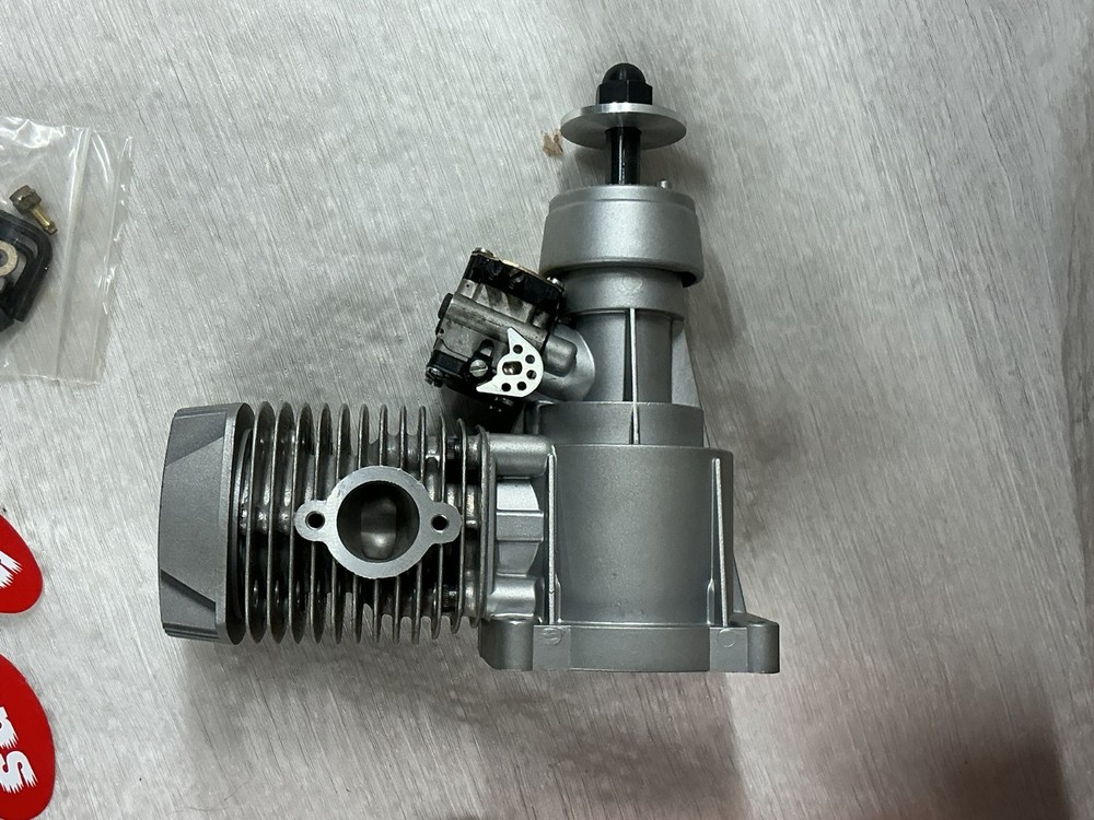 NIB OPS RCA Tuned Pipe Header Engine For R/C Model Airplane 30 Maxi #8960