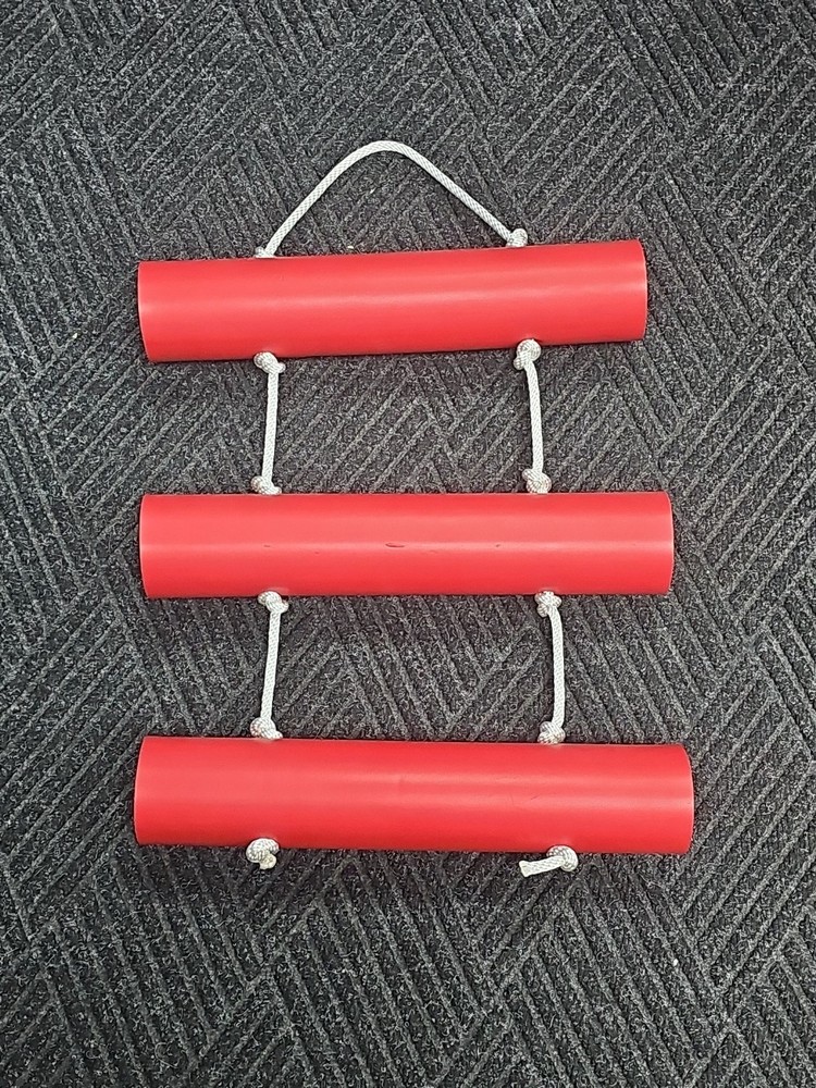 2 Scuba Tank Holder