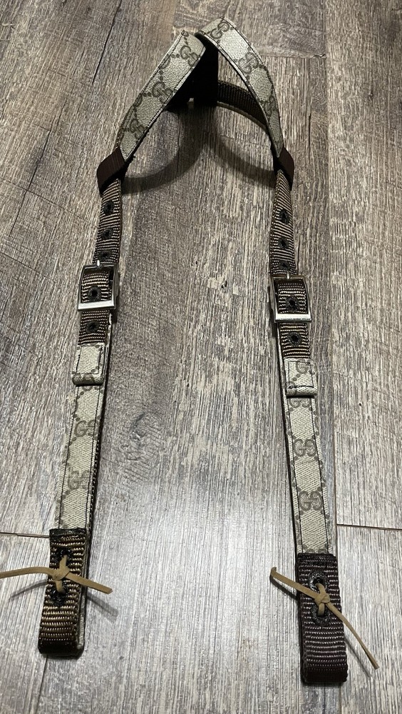 Designer Horse Headstall