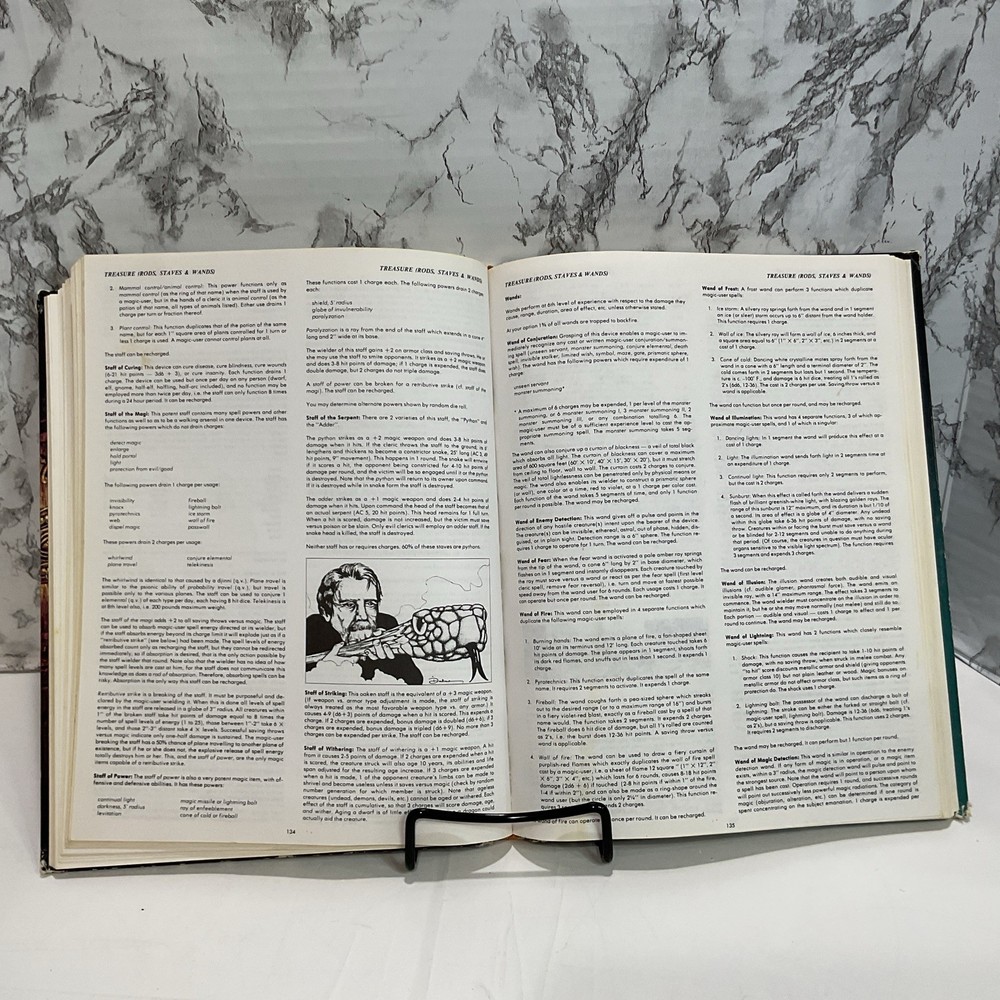 Official Advanced Dungeons & Dragons Dungeon Masters Guide