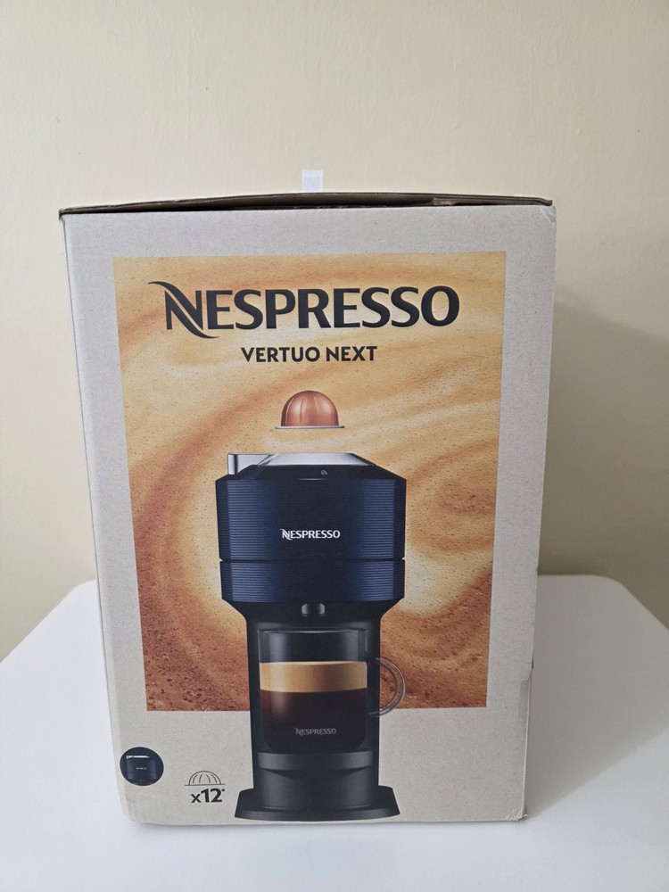 Nespresso Vertuo Next Navy Blue NEW