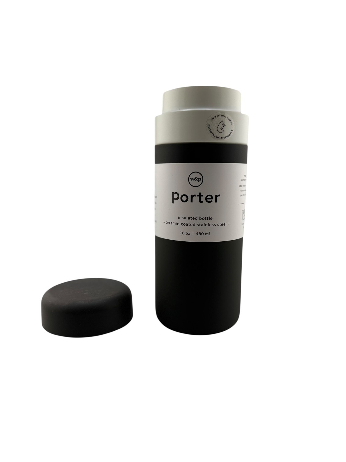 W&P Porter 16 oz Insulated Ceramic Bottle- Brand New!!🔥🔥