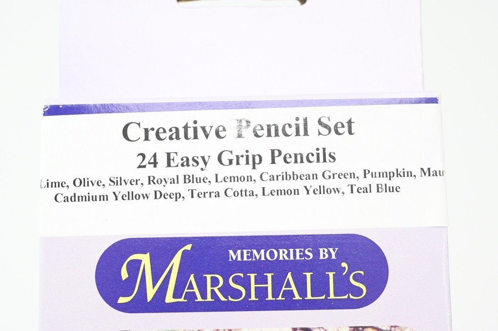 Marshall's Creative Pencil Set #G028