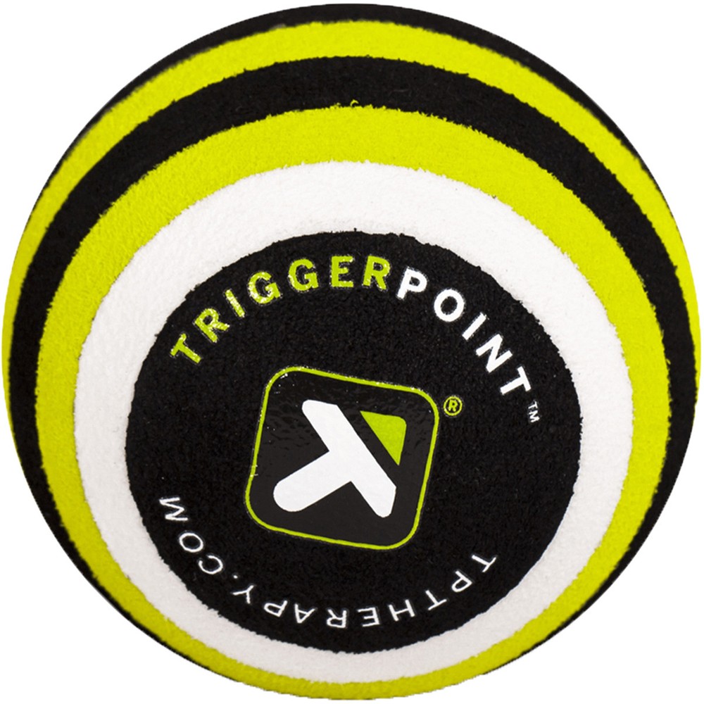TriggerPoint MB1 2.5" Deep Tissue Massage Ball - Green/Black/White