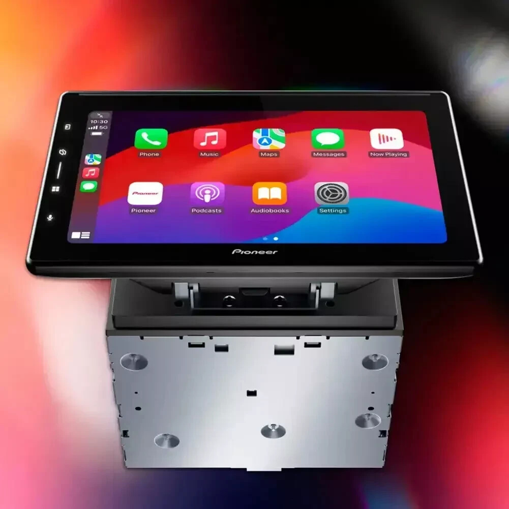 Pioneer 10.1" HD Digital Bluetooth Multimedia Receiver w/ Apple CarPlay