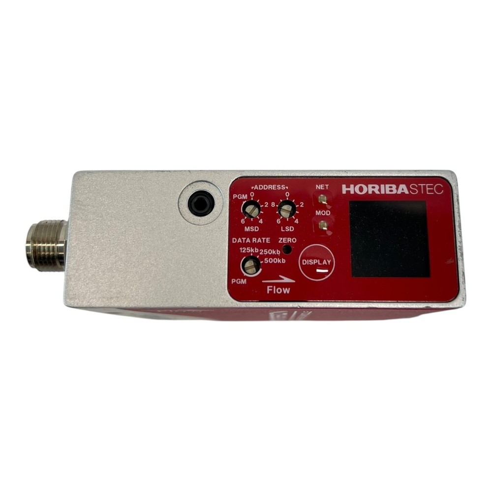 HORIBASTEC D514MG CRITERION DIGITAL MASS FLOW CONTROLLER N2 157SCCM