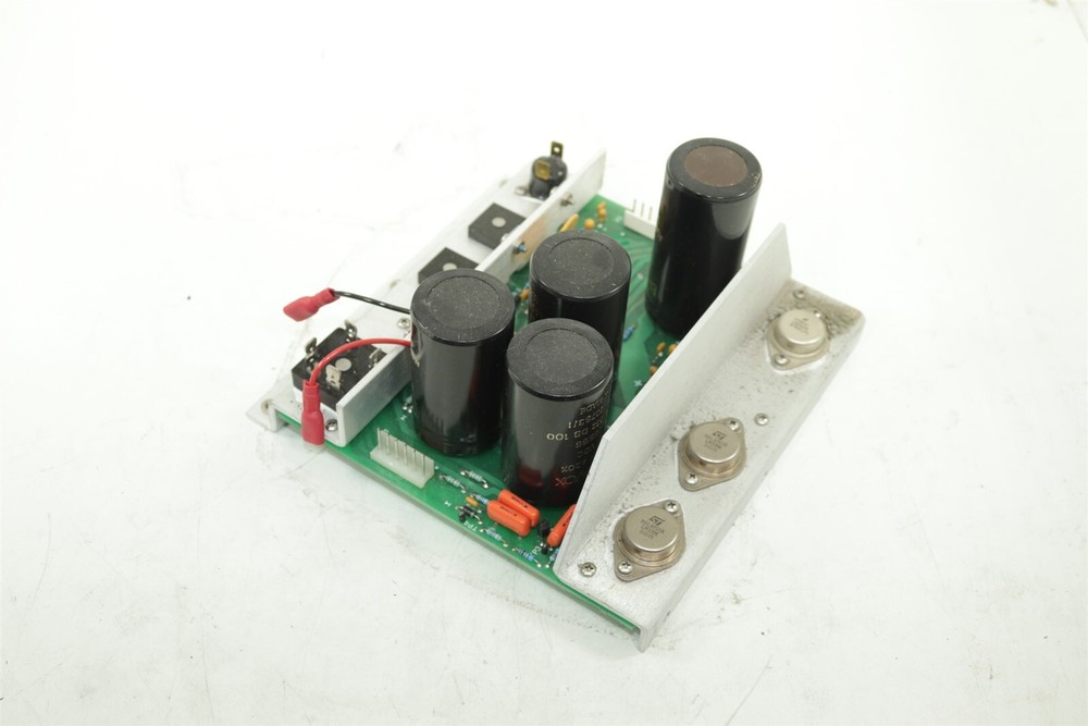 Anritsu 56100A Sealar Spectrum Analyzer Power Supply Board