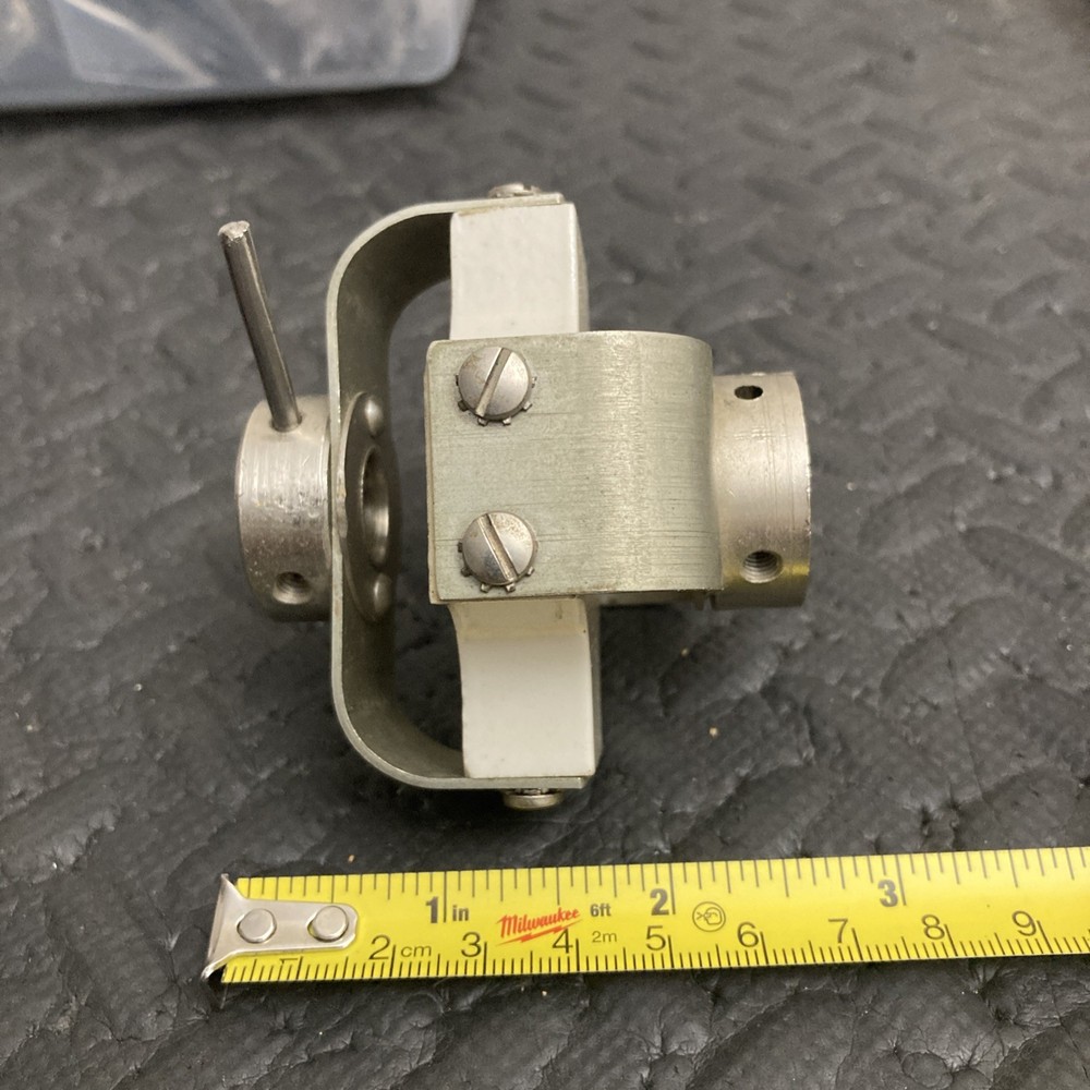 3/8”x3/8” Ceramic Insulated Coupler