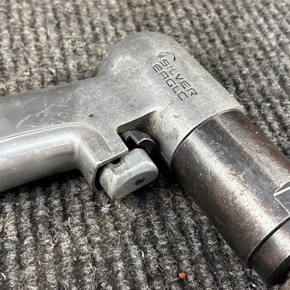 Silver Eagle Reversible Air Drill Serial #SE155
