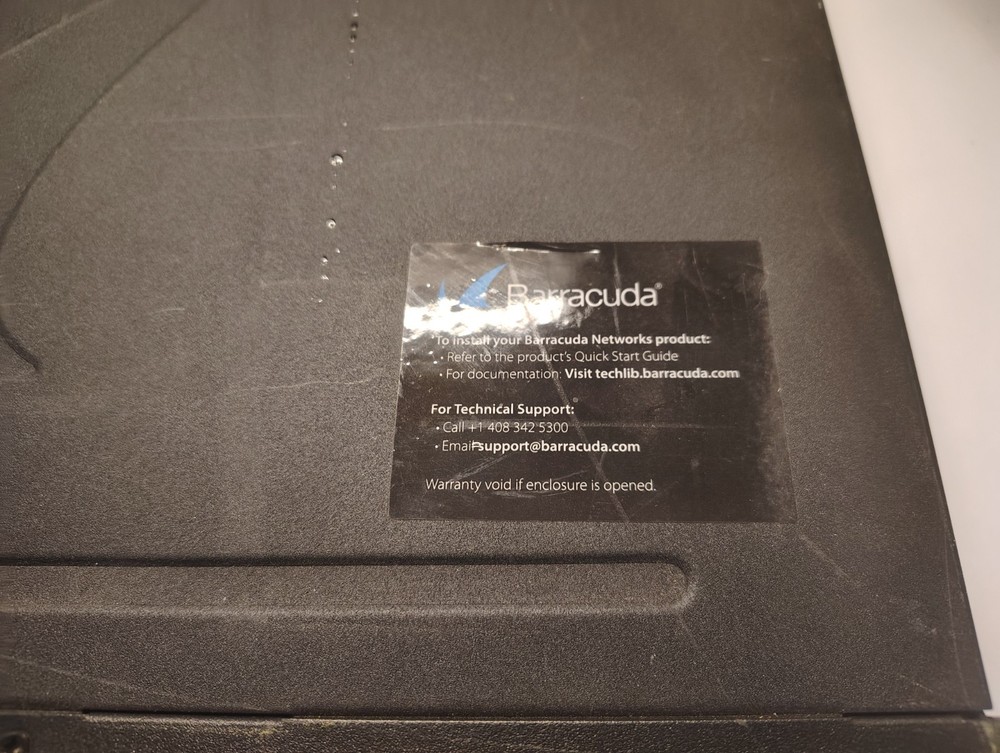 Barracuda Email Security Gateway 300