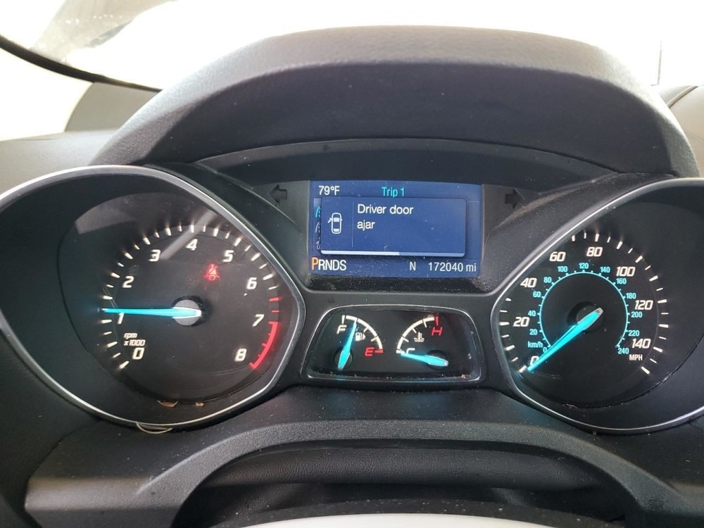 ESCAPE 2014 Glove Box 4831784