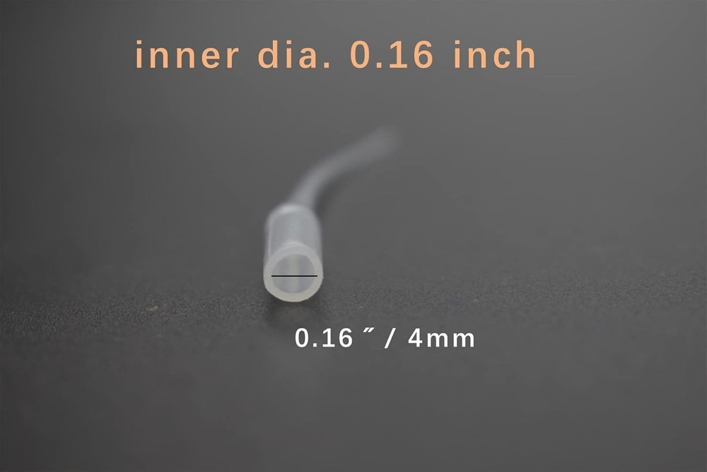 Precision Extender Tips Compatible for CA - 200Pcs Glue Applicator Nozzle Bot...