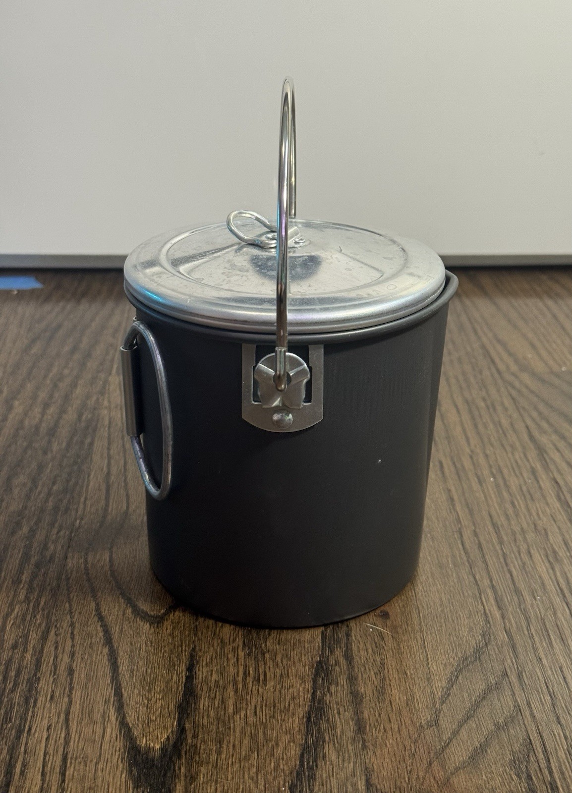 Mors Kochanski Bush Pot 1.1L Used Camping Pot Free Shipping