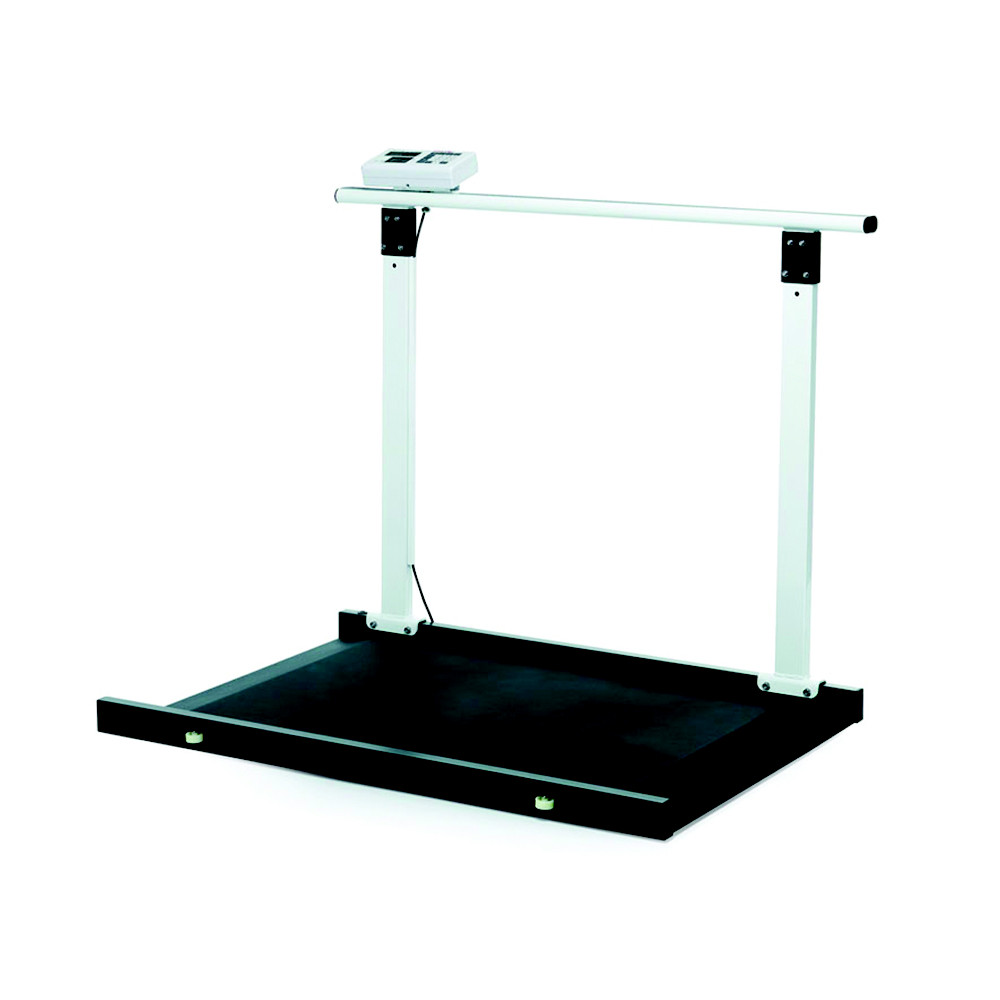 Skema Right Handrail for Platform Scale White