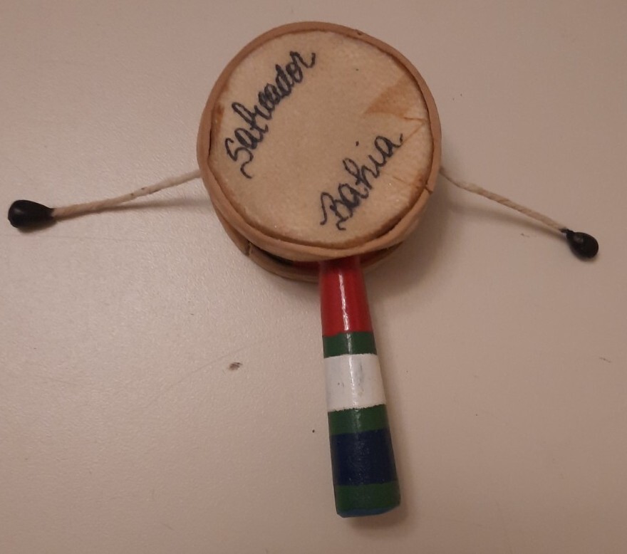 Spin Drum