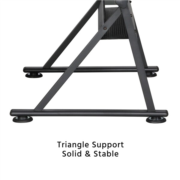 Drafting Table Height Adjustable Drawing Art Desk w/Stool for Artists/Students