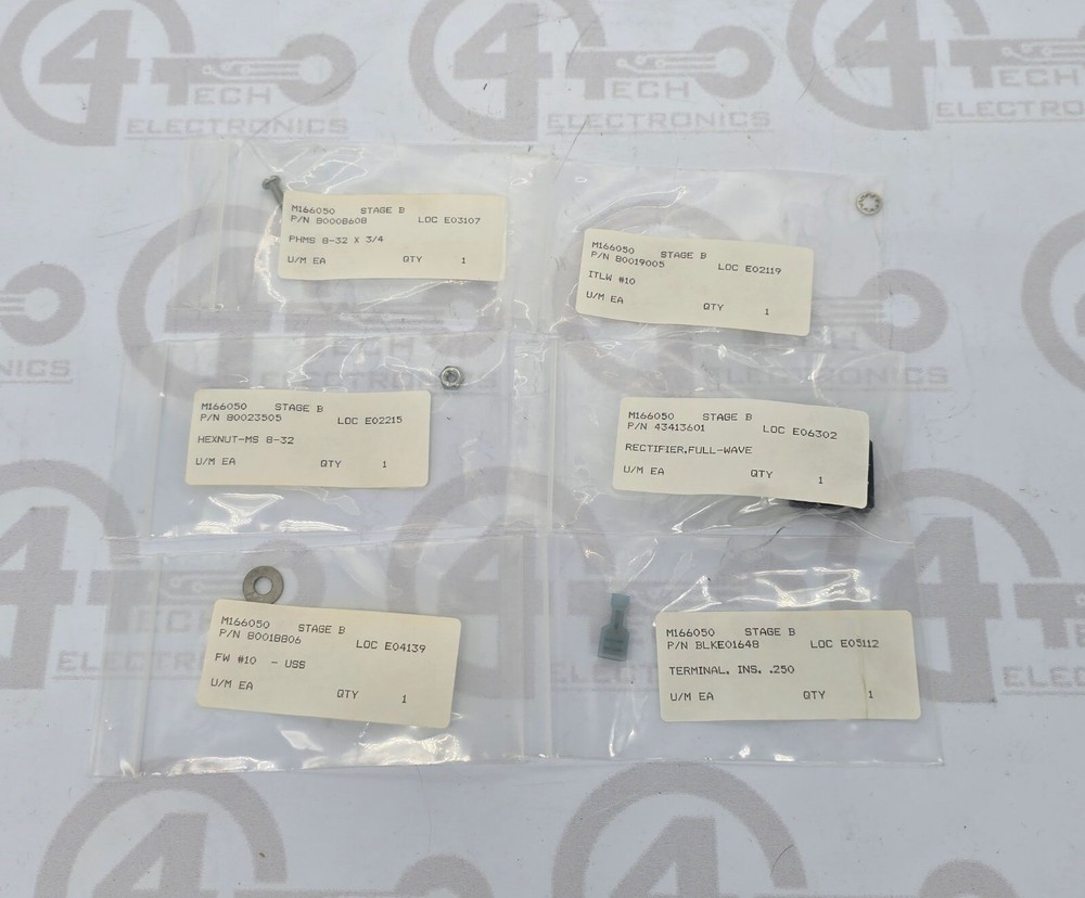 Universal Instruments Rectifier Kit 43450001 43413601