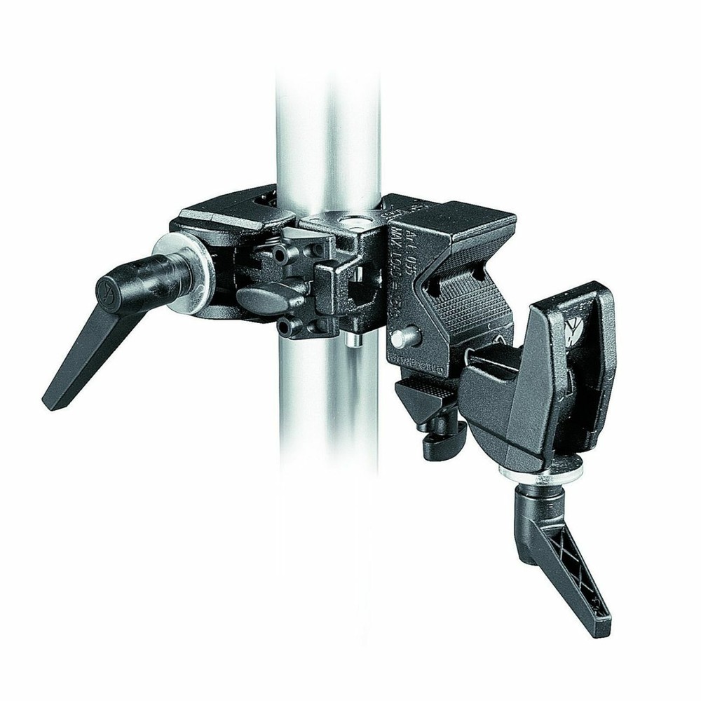 Manfrotto 038 - Double Super Clamp